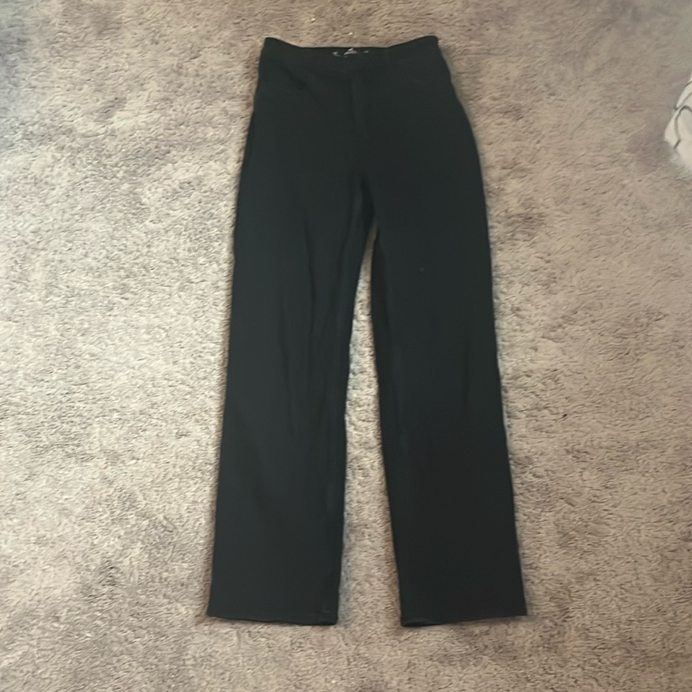 Black Hollister Dad jeans